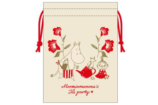 楽天市場】MOOMIN ムーミン Moominmamma's Tea party ティーパーティー