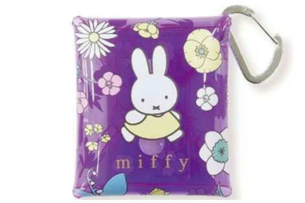 楽天市場】【miffy】【ミッフィー】クリアマルチケース【SS