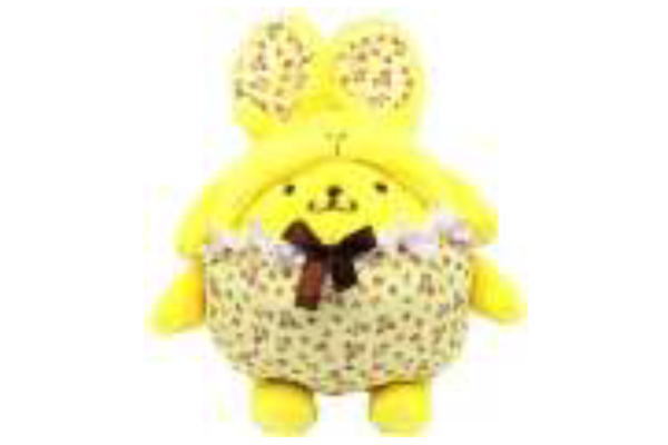 ポムポムプリン ぷくぷくプリン ぬいぐるみ サンリオ サンリオキャラクターズ ポムポムプリン ふわくた ぬいぐるみ