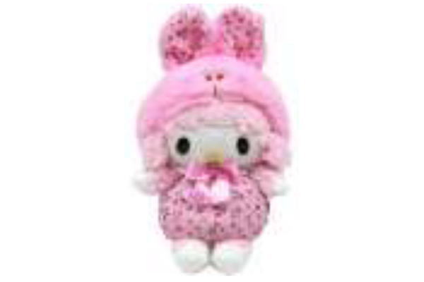 楽天市場】 マイスウィートピアノ ぬいぐるみ S フラワーバニー