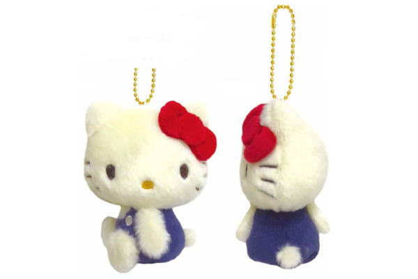 楽天市場】サンリオキャラクターズ ボールチェーンマスコットピンク 70