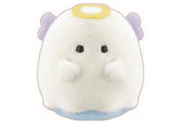 楽天市場】オリジナル オバケーヌ オバケーヌぬいぐるみゾンビーヌ
