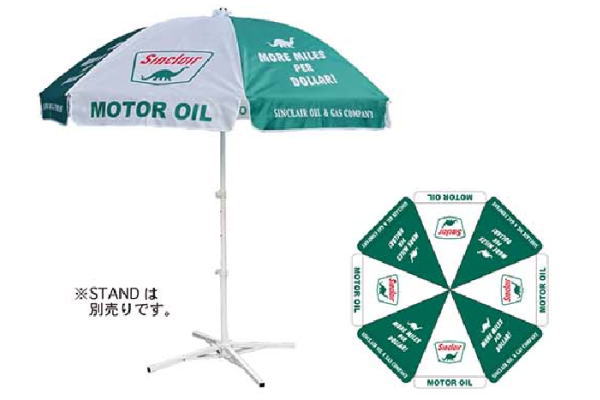 楽天市場】アメリカン雑貨 アメリカンパラソルCA カリフォルニアリ