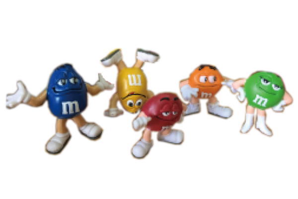 M&M's コレクションフィギュアセット 特価です！7体セット売り！ スキビディトイレ&クロックマン&ドリルマン フィギュア12体セット