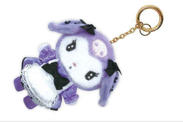 楽天市場】サンリオキャラクターズ ぬいぐるみマスコットキーホルダー