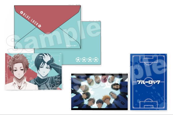 楽天市場】【未使用品】 ブルーロック 糸師冴 モノクロカード 箔押し