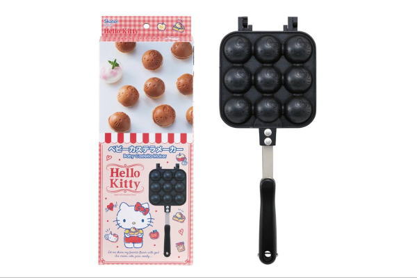 【激レア】ハローキティ　ベビーカステラ　ストラップ　3点セット imgrc0092185218.jpg