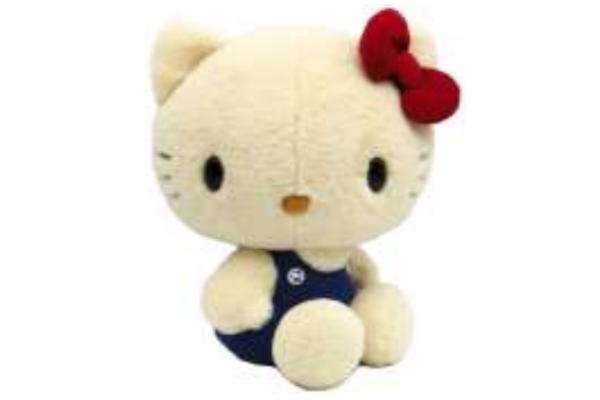 サンリオ　ハローキティ エンジェル　M ぬいぐるみ 楽天市場】【サンリオキャラクター】ぬいぐるみ【M