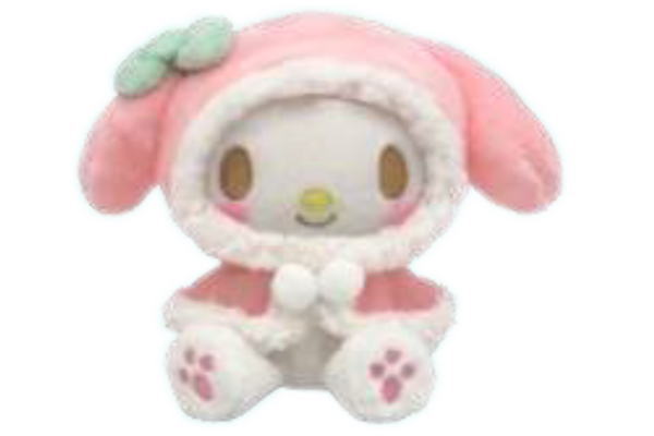 楽天市場】【サンリオキャラクター】【FUWAKUTA】ふわくたベビー