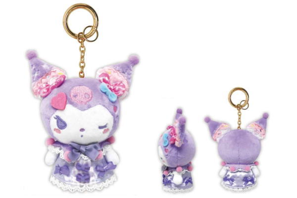楽天市場】【サンリオキャラクターズ】マスコットキーホルダー【MU