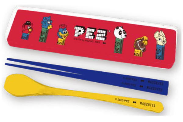楽天市場】【送料無料】【PEZ】【ペッツ】ランチボックス【Candy