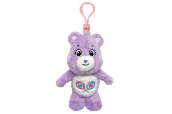 Care Bears 鍵のマーク付きぬいぐるみ ケアベア ぬいぐるみ キーホルダー 鍵 レア - メルカリ