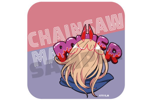 マキマ パワー 缶バッジ チェンソーマン makima Power CHAINSAWMAN