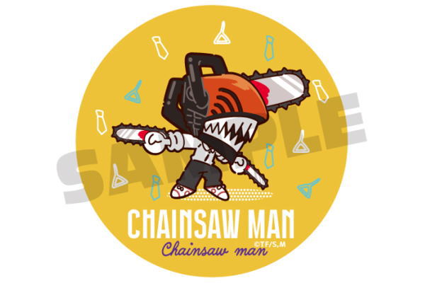 楽天市場】【チェンソーマン】缶バッジ【A】【マキマ】【アニメ