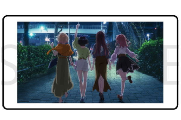 彼女、お借りします　場面写パーツアクリルスタンドNo.22　アニメ　推し　推し活　アクスタ　飾り　コレクション　置き物　インテリア　雑貨　グッズ　かわいい画像