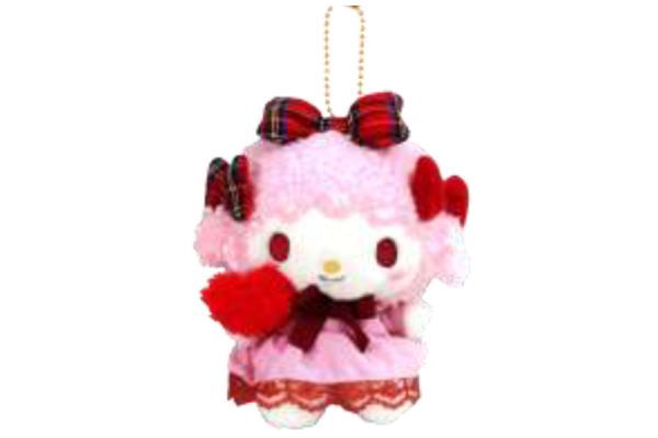 楽天市場】【サンリオキャラクター】マスコット【MC】【ローズリボン