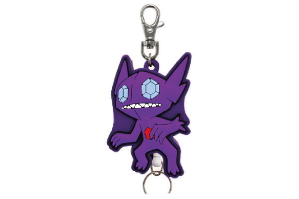 【レア】ポケモン ぶらさげマスコット ヤミラミ ぬいぐるみ Pokemon ポケットモンスター ポケモンぬいぐるみ Sサイズ