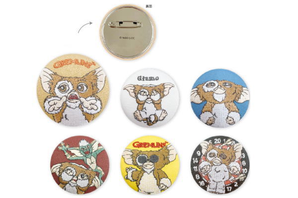グレムリン ギズモ 缶バッジまとめ ヴィレヴァン 楽天市場】【全品 送料無料！】 クジ グレムリン GREMLINS