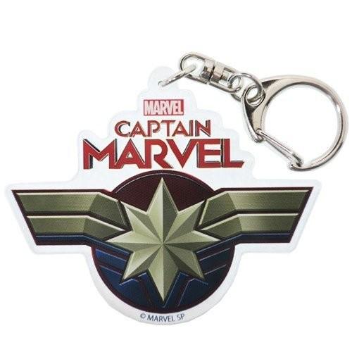 楽天市場】【ポイント10倍 & クーポン！】キャプテンマーベル アクリル