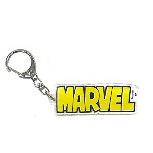 楽天市場】【送料無料】 MARVEL マーベル アクリルキーホルダー
