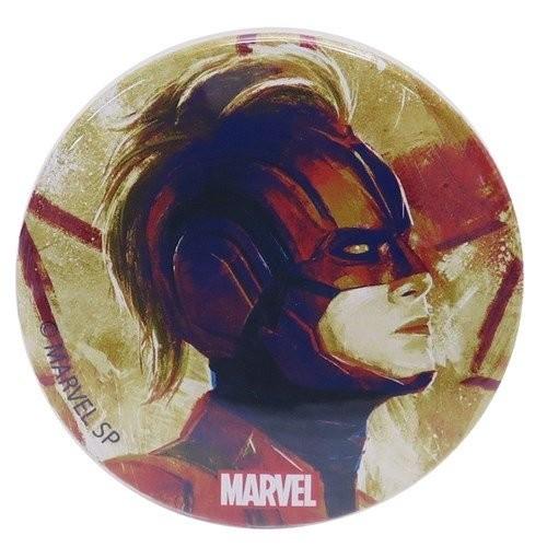 楽天市場】【マーベルキャラクター】【グリヒル】ペア缶バッジ