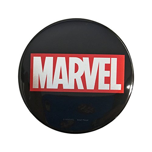 楽天市場】【マーベルキャラクター】【グリヒル】ペア缶バッジ