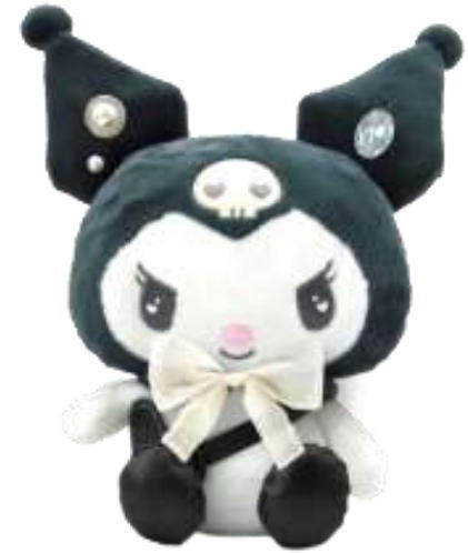 楽天市場】【サンリオキャラクターズ】ぬいぐるみ【S】【MU DOLLY MIX