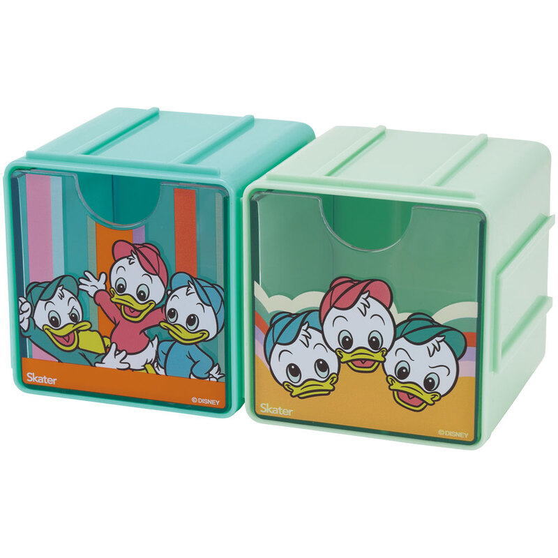 楽天市場】 ディズニー ジョイントキュービックコレクションケース 2個