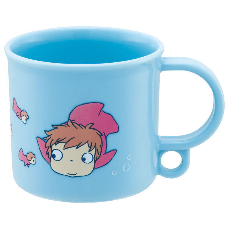 崖の上のポニョ キャンディーポット 陶器 崖の上のポニョ キャンディーポット 陶器