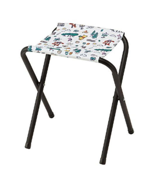 ディズニー　ミッキーマウス　コンパクトチェアセット 楽天市場】【在庫処分】ディズニー/折りたたみ/ コンパクト