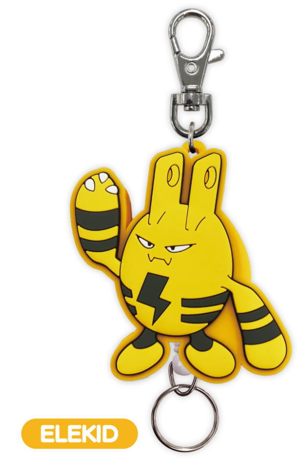 楽天市場】【送料無料】 【ポケットモンスター】ラバーリール