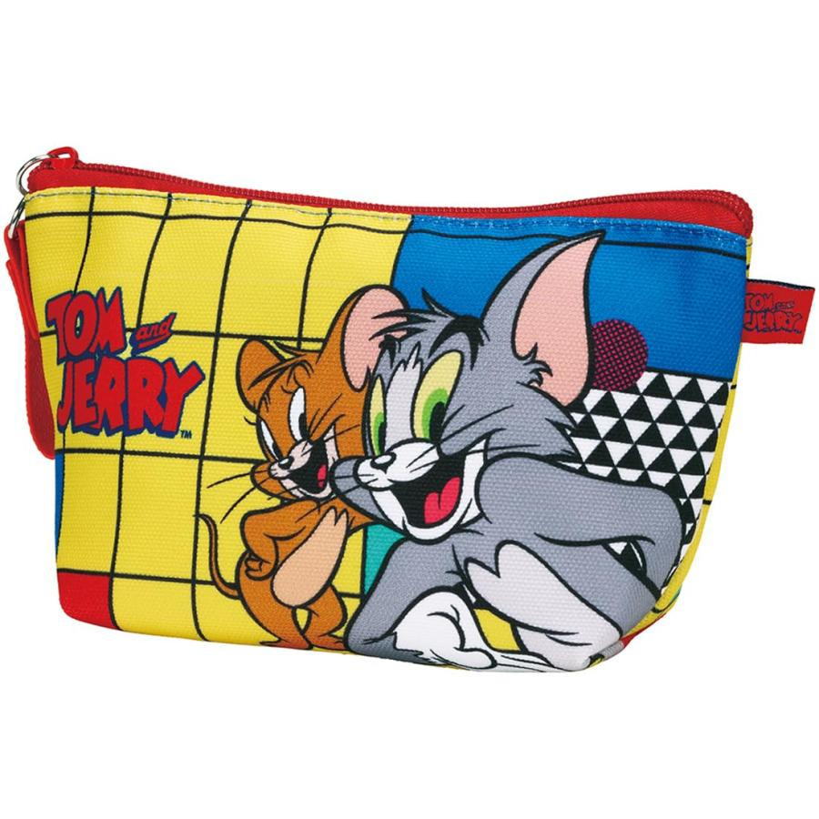 楽天市場】トムとジェリー Tom and Jerry コンパクトポーチ