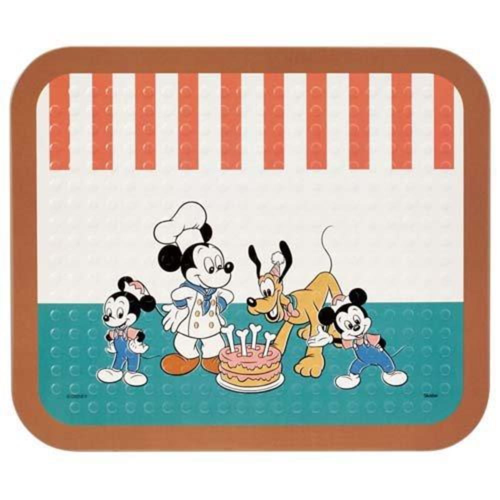 楽天市場】 ミッキー＆フレンズ キッチン耐熱ボード S 鍋敷き 鍋 置き
