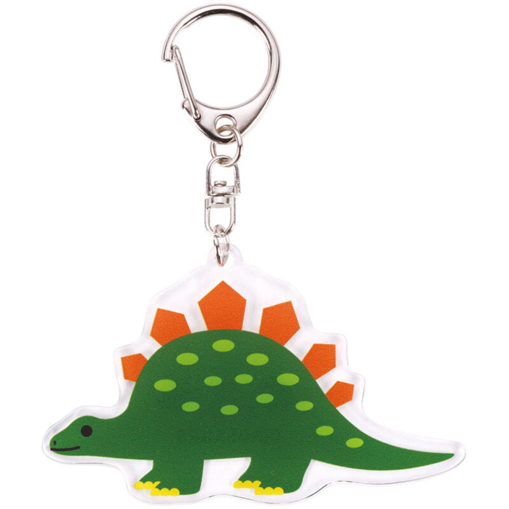 サンリオ♡たまご形カプセルに入った アクリルキーホルダー ダイナソー(恐竜) サンリオ♡たまご形カプセルに入った アクリルキーホルダー