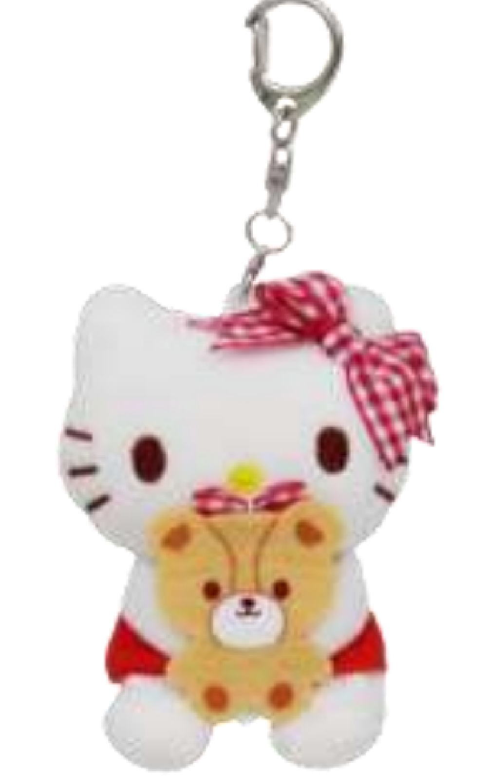 楽天市場】ハローキティ50周年記念 ピンクキルトシリーズ マスコット