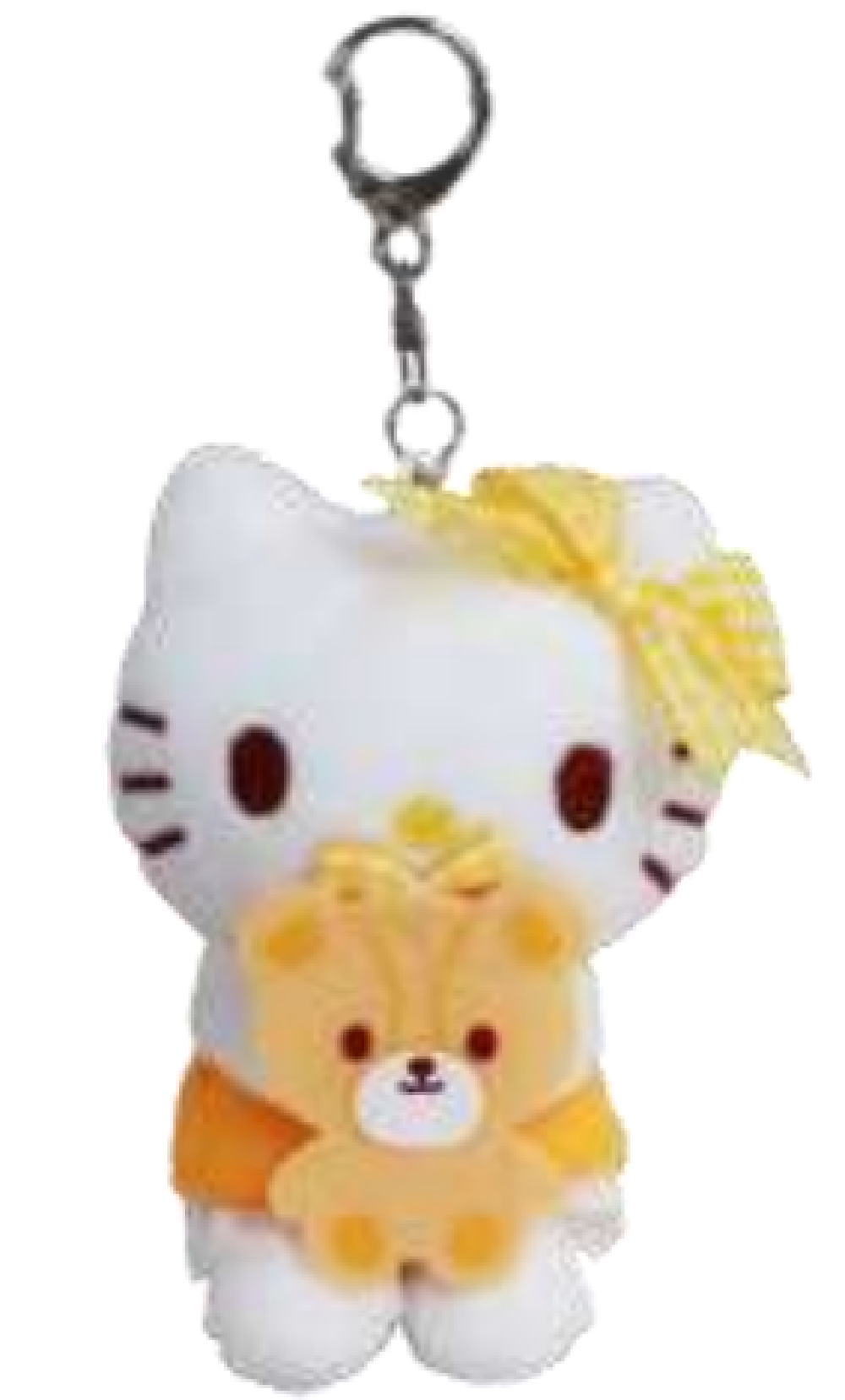 楽天市場】サンリオキャラクターズ カラバリマスコットキーホルダー