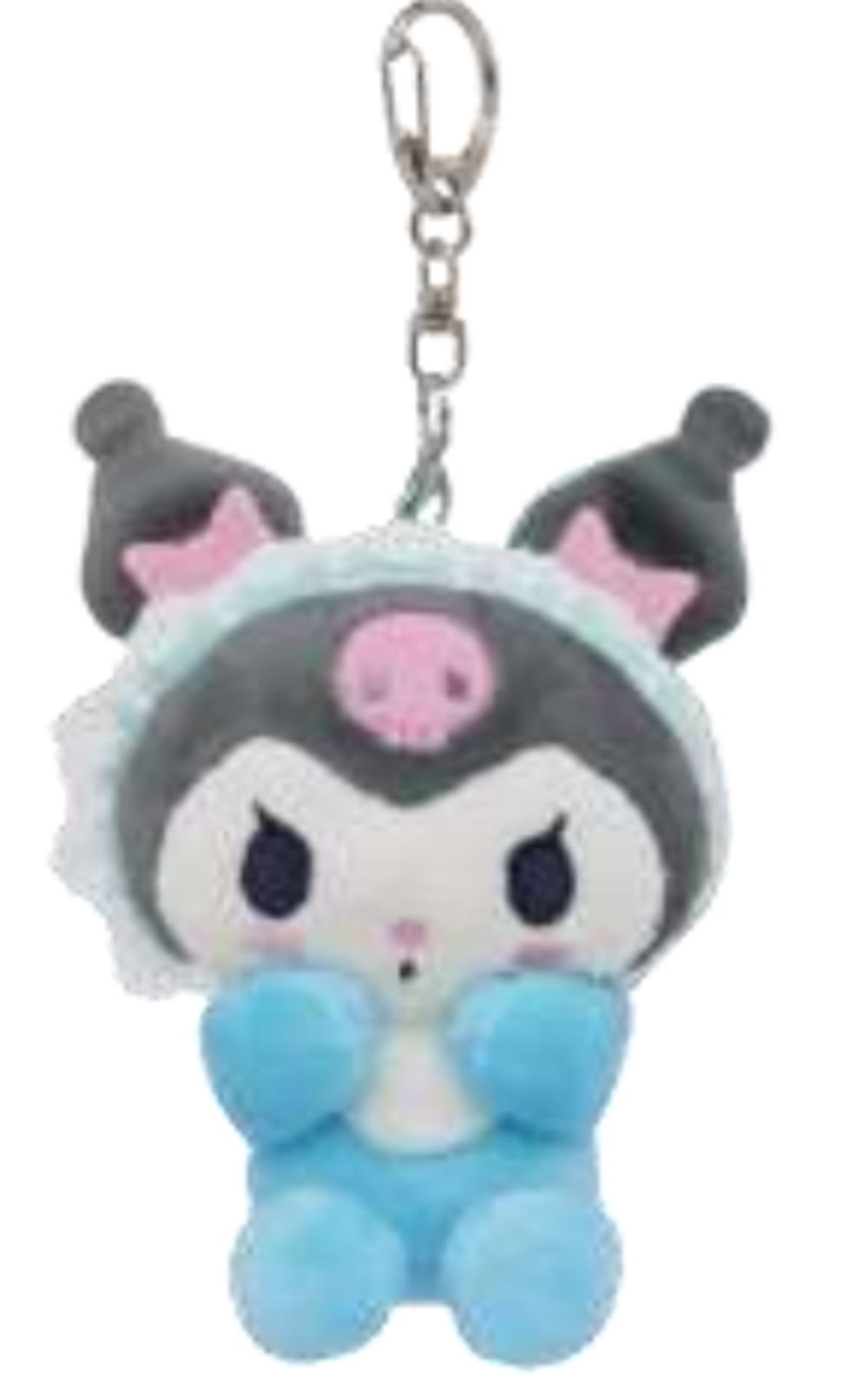 楽天市場】サンリオキャラクターズ 推し色マスコットキーホルダー