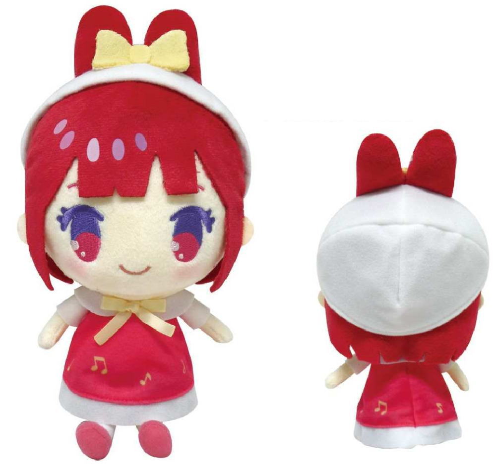 推しの子　ぬいぐるみ　有馬かな 推しの子 有馬かな Chibiぬいぐるみ アイドル 推し活