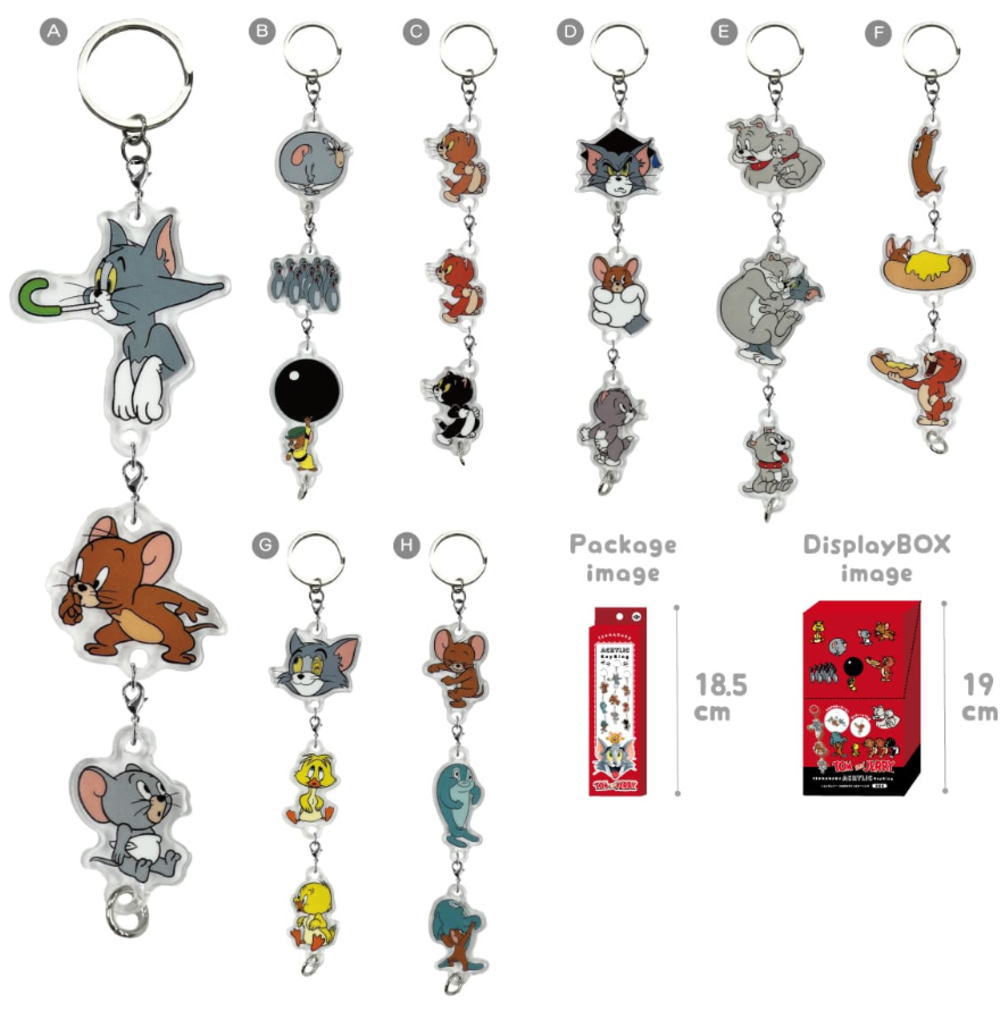 楽天市場】【送料無料】 クジ トムとジェリー TomandJerry
