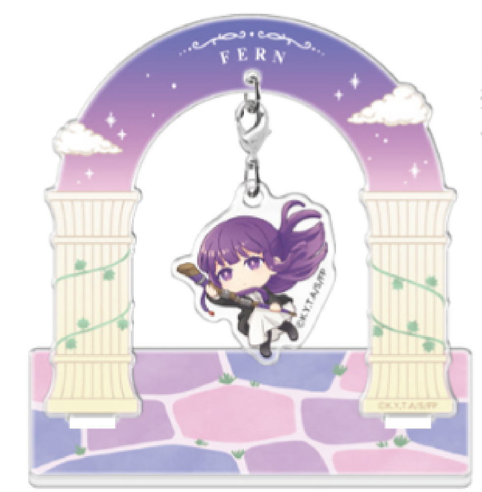 【新品】葬送のフリーレン ぎゅぎゅっと ミニスタンド アクスタ 全6種セット 1 新品】葬送のフリーレン ぎゅぎゅっと ミニスタンド アクスタ 全