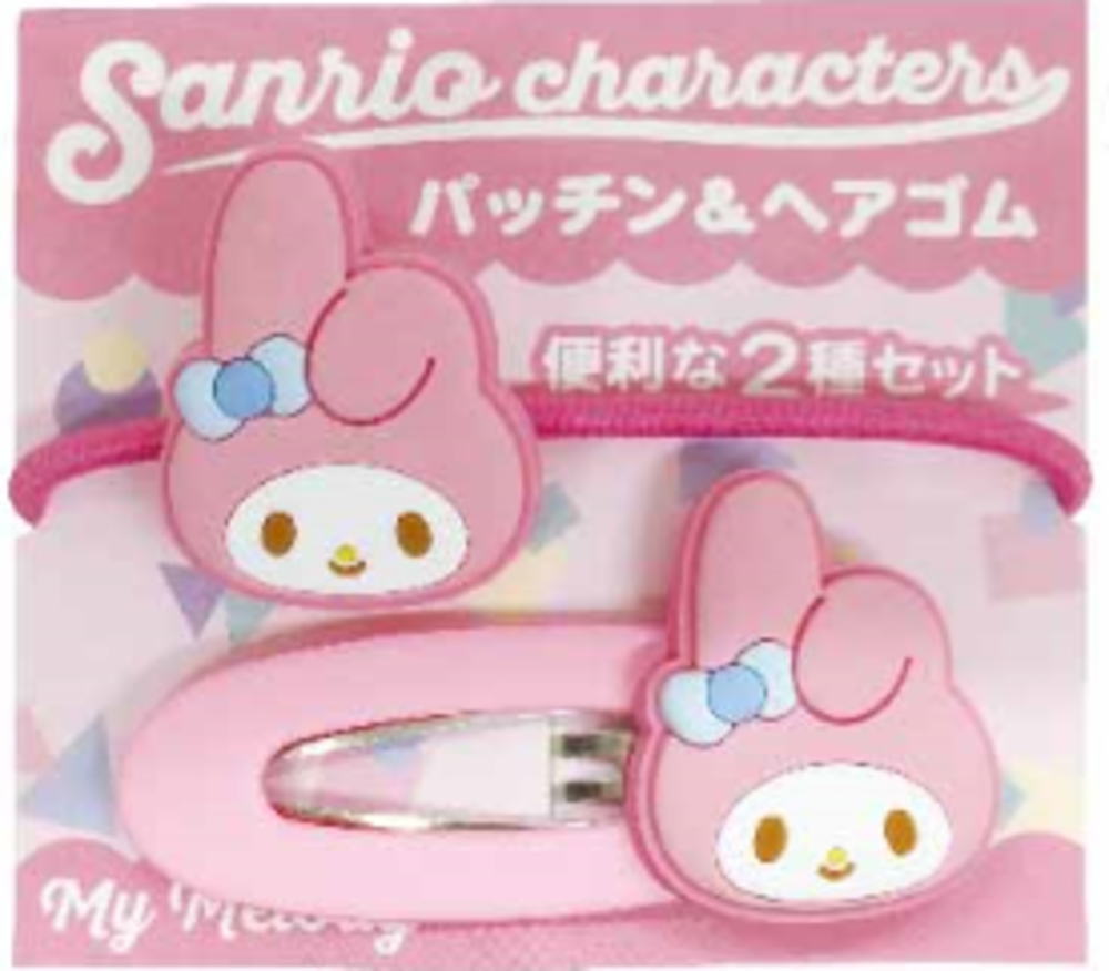 kidsヘアゴム マイメロ14 ￥450 kidsヘアゴム マイメロ14 ￥450