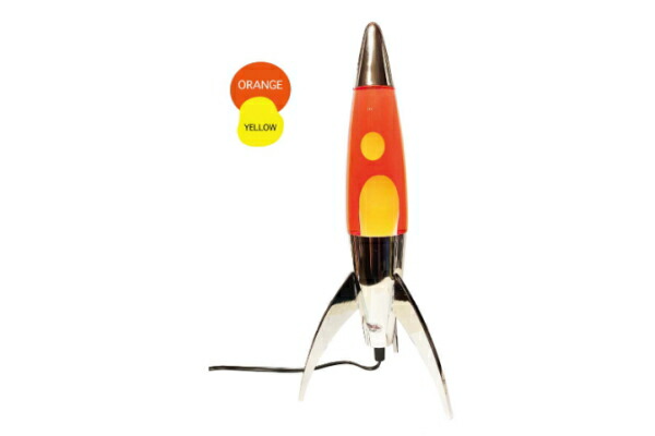 楽天市場】[2339] ラバライト Lava Light Lamp / Red Wax Clear liquid