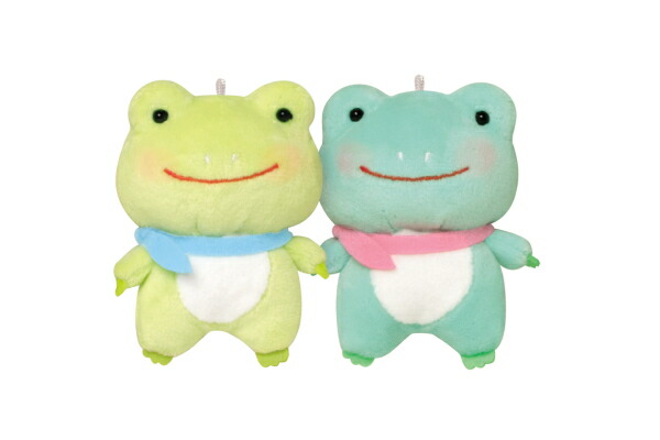 楽天市場】オリジナル ニコぬいキーホルダーカエル 動物 アニマル