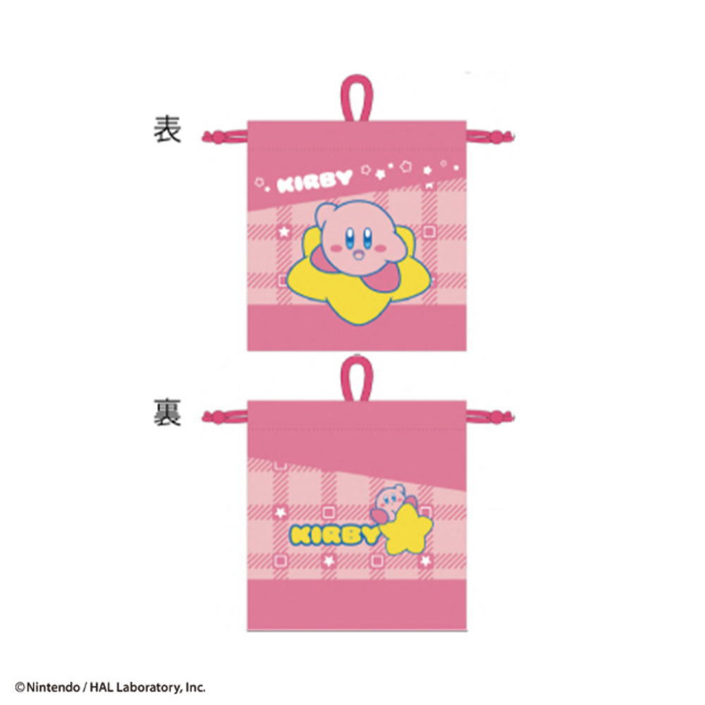楽天市場】【送料無料】 【クジ】 星のカービィ ミニ巾着ポーチ2