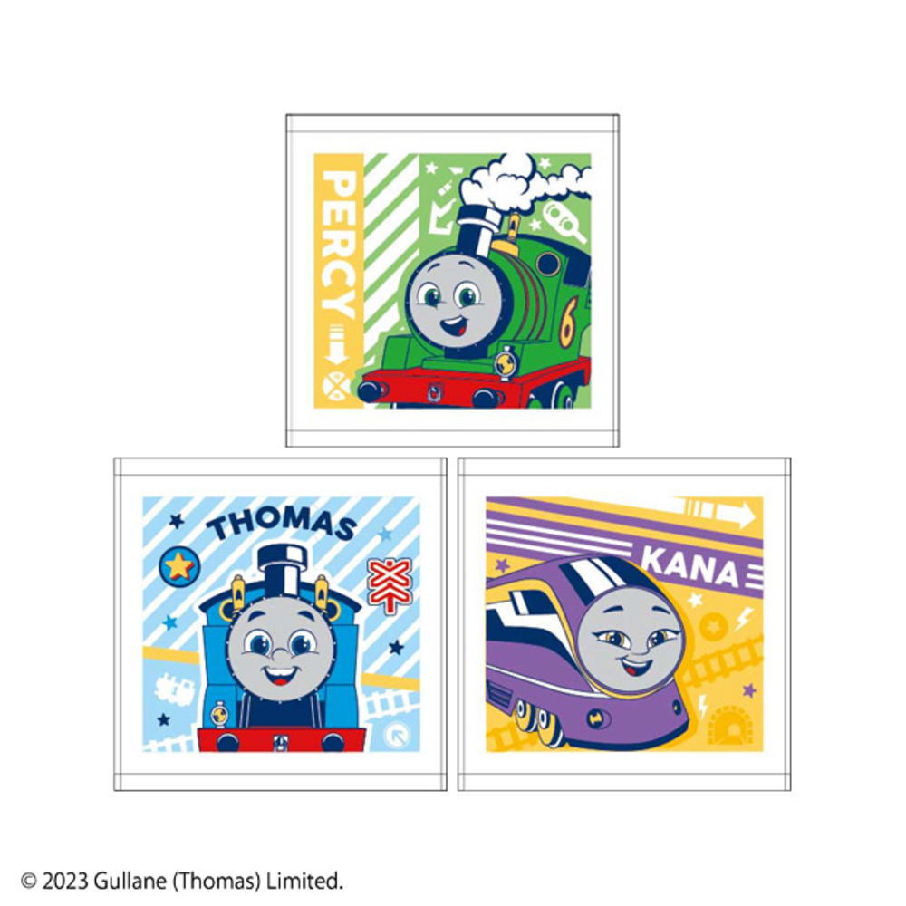 楽天市場】【ポイント10倍 & クーポン！】きかんしゃトーマス ハンドタオル ハンドタオル3枚組 ソドー島のおともだち 丸眞 入園入学準備雑貨  キャラクター グッズ シネマコレクション : キャラクターのシネマコレクション