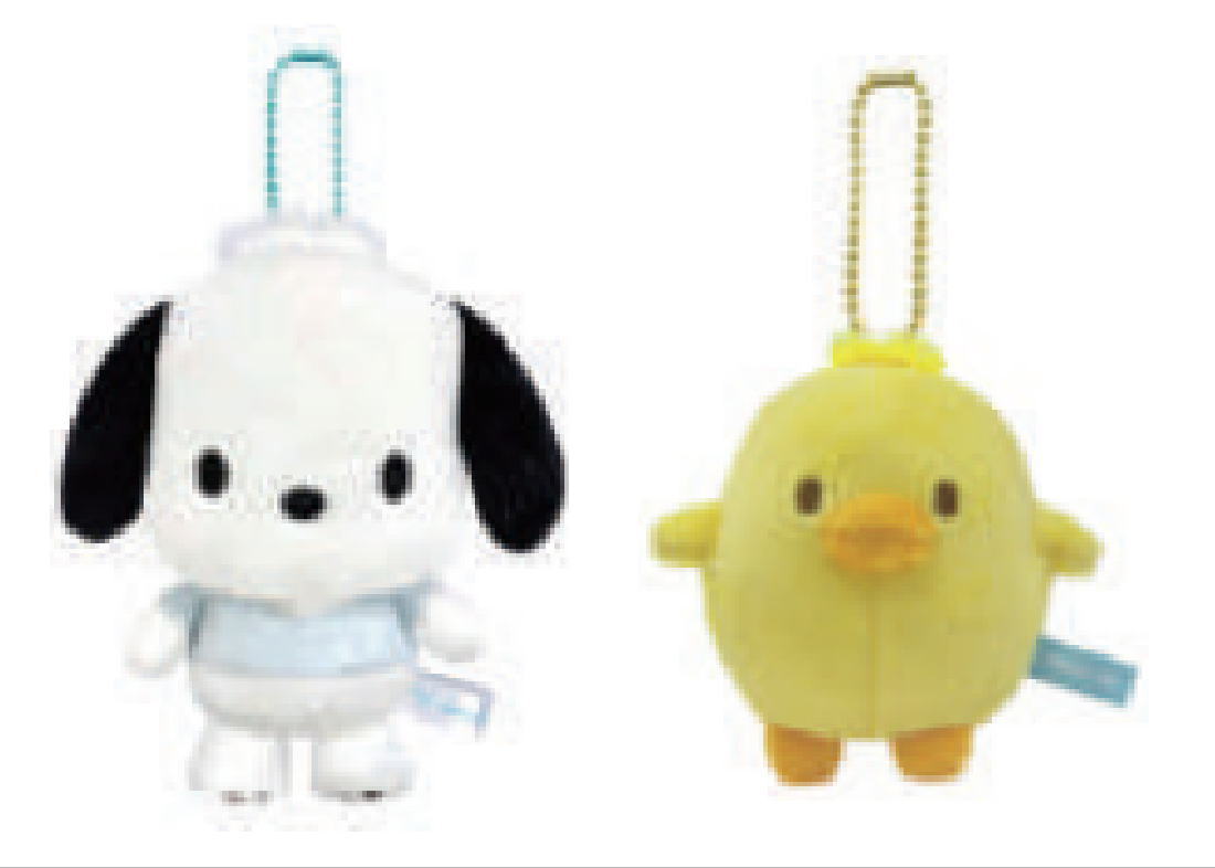 ポチャッコ ぬいぐるみキーホルダー 楽天市場】ポチャッコキーホルダー（ぬいぐるみ｜ぬいぐるみ