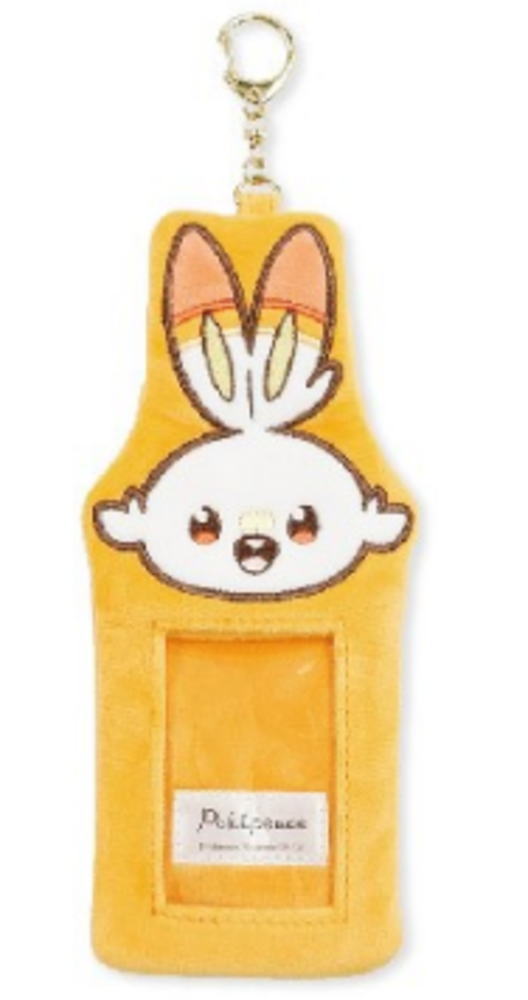 ポケモン ポケピース マホミル キーホルダー フォトホルダー セット ポケットモンスター ふわふわフォトホルダーマホミル