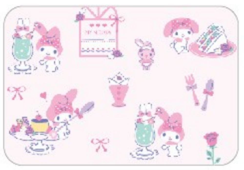 楽天市場】【送料無料】 サンリオキャラクター ダイカット小物