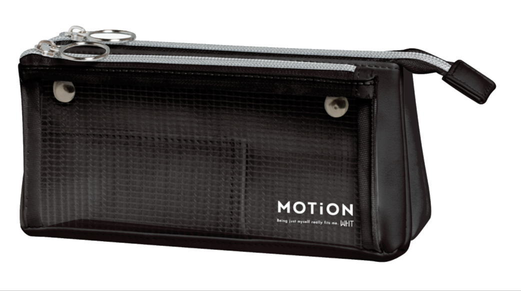 【まる様ご購入専用】日本館 ポーチ 他（黒） ポーチ | CHIZURI 刺繍フラットポーチ 全4種 タッセル付