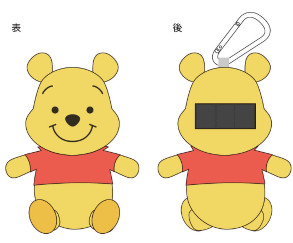 楽天市場】くまのプーさん[DisneyWinniethePooh]Winnie the Pooh 第8弾